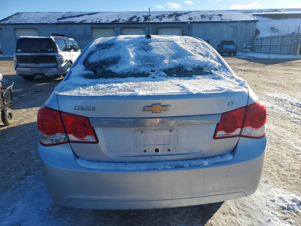 Auction sale of the 2016 Chevrolet Cruze Limited, vin: 1G1PE5SB6G7170367, lot number: 75457365