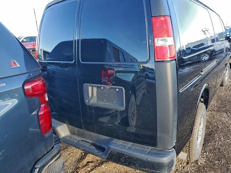 Aukcja sprzedaży 2023 Chev Express G2500, vin: 1GCWGBFP6P1100145, numer aukcji: 92168545