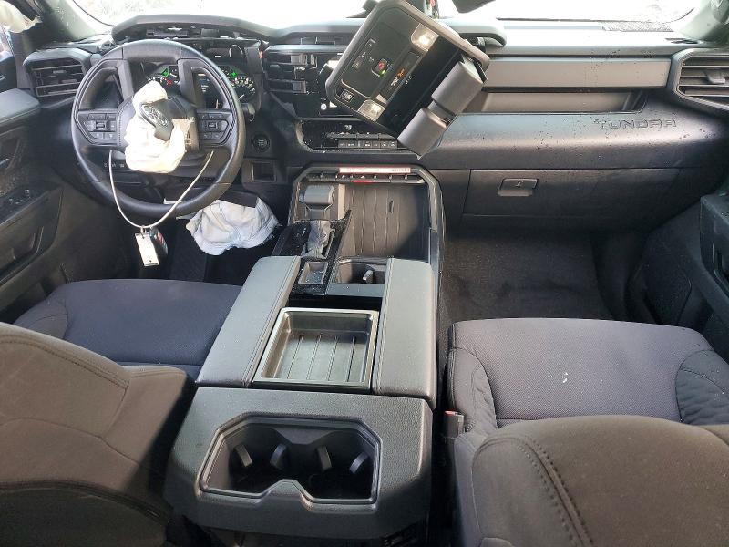 Aukcja sprzedaży 2026 Toyota Tundra Cre, vin: 5TFKB5DB0TX345567, numer aukcji: 74224635