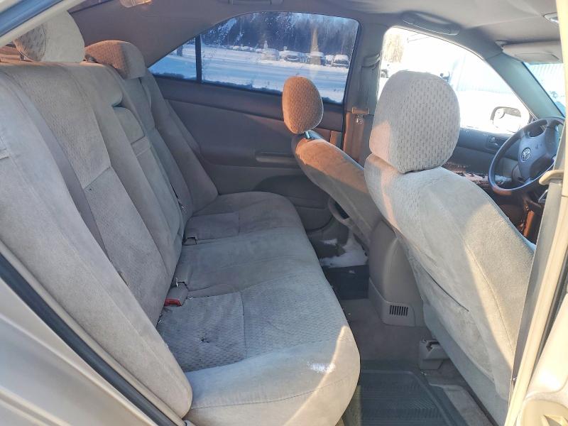 73452745 :رقم المزاد ، 4T1BE32K54U869178 vin ، 2004 Toyota Camry مزاد بيع