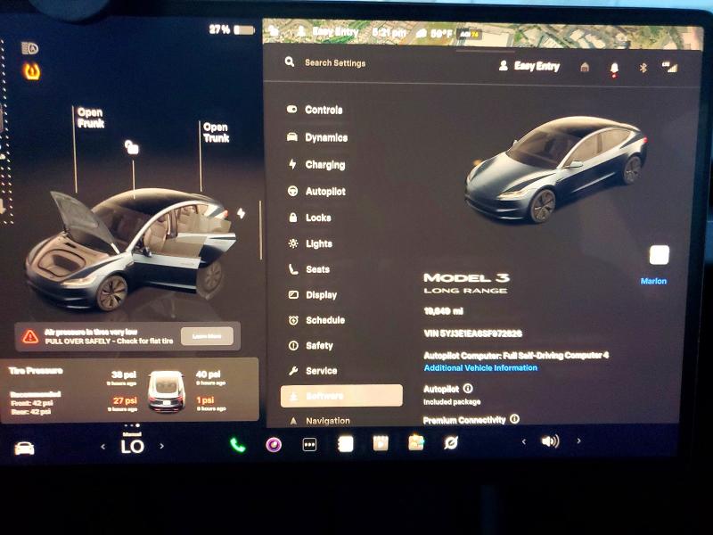 Aukcja sprzedaży 2025 Tesla Model 3, vin: 5YJ3E1EA6SF972826, numer aukcji: 73808205