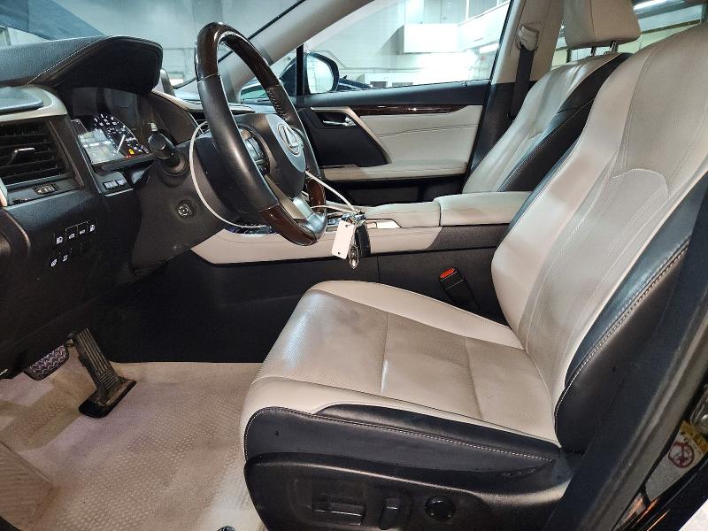 75432885 :رقم المزاد ، 2T2BGMCAXGC003855 vin ، 2016 Lexus Rx مزاد بيع