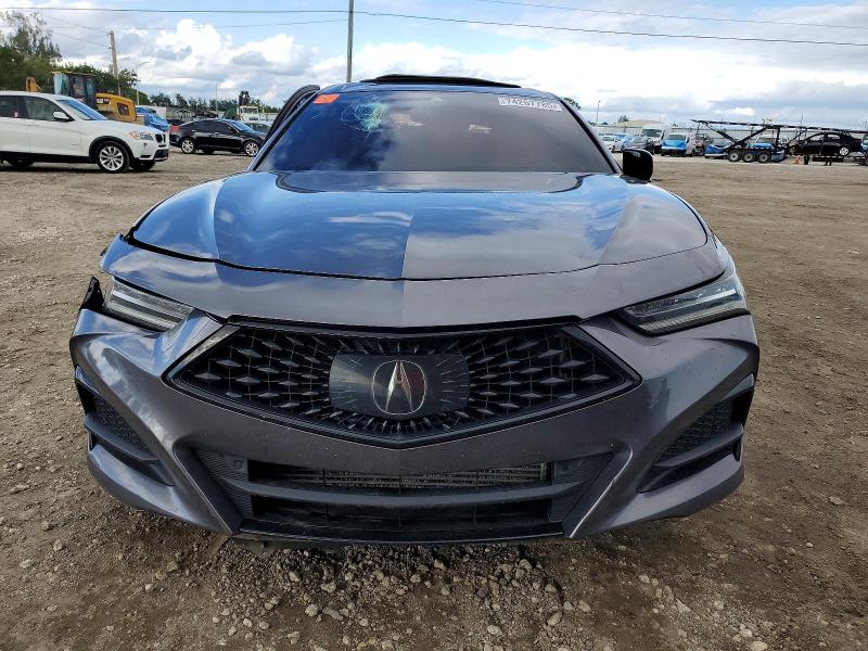 Продаж на аукціоні авто 2022 Acura Tlx, vin: 19UUB5F58NA002156, номер лоту: 74257785