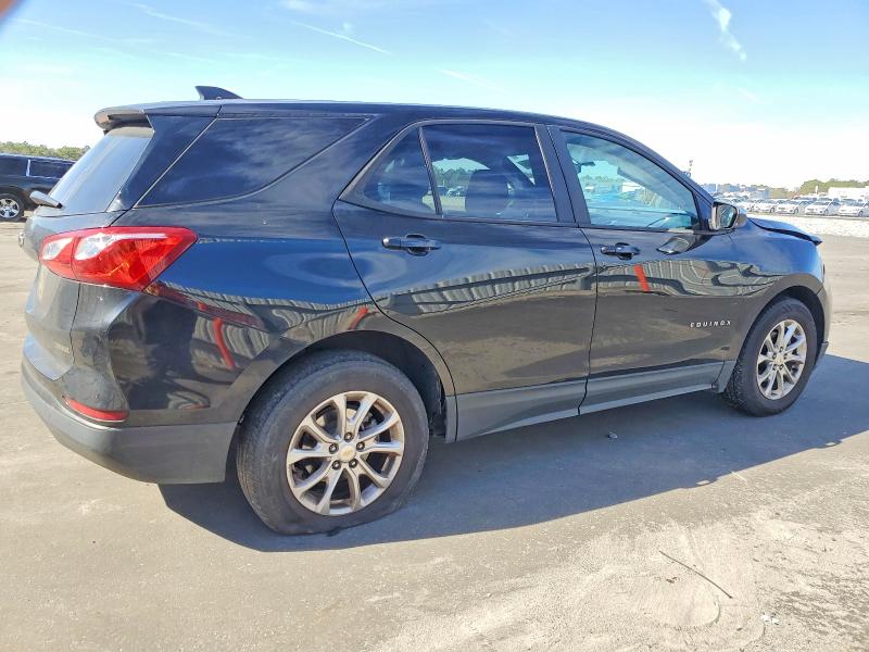 Aukcja sprzedaży 2020 Chevrolet Equinox, vin: 2GNAXHEV3L6276520, numer aukcji: 73751265