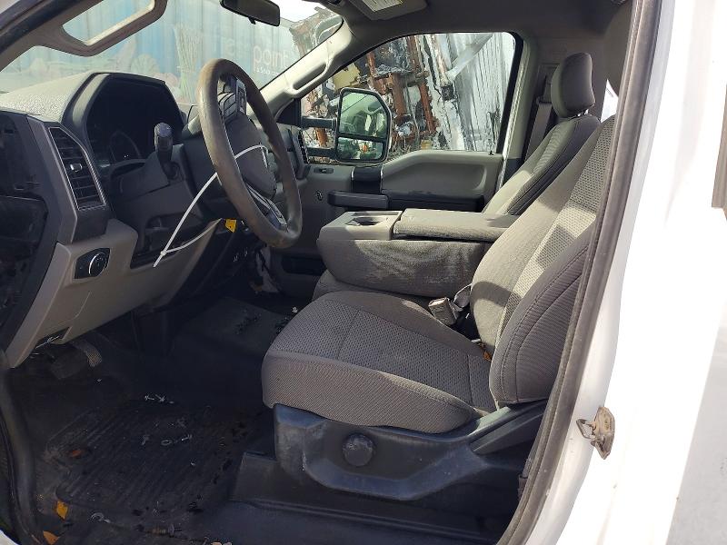 Продажа на аукционе авто 2019 Ford F550 Super, vin: 1FDUF5HT4KEC11697, номер лота: 77501025