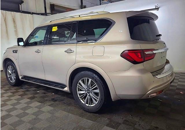 2018 Infiniti Qx80 Base მანქანა იყიდება აუქციონზე, vin: JN8AZ2NE6J9194254, აუქციონის ნომერი: 74747455
