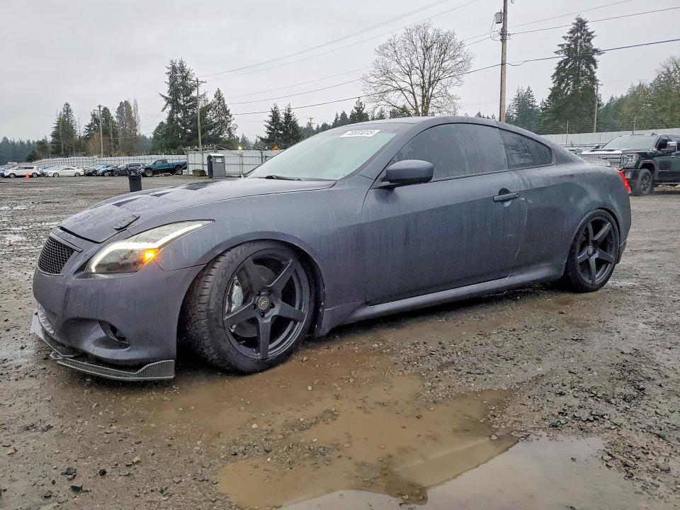 Aukcja sprzedaży 2008 Infiniti G37 Base, vin: JNKCV64E28M111613, numer aukcji: 75581015