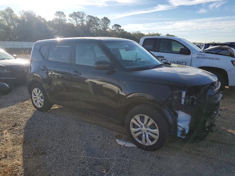 73291955 :رقم المزاد ، KNDJ23AU2S7961324 vin ، 2025 Kia Soul مزاد بيع