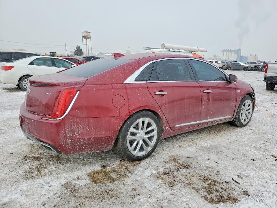 Продаж на аукціоні авто 2019 Cadillac Xts, vin: 2G61M5S3XK9126519, номер лоту: 75216905