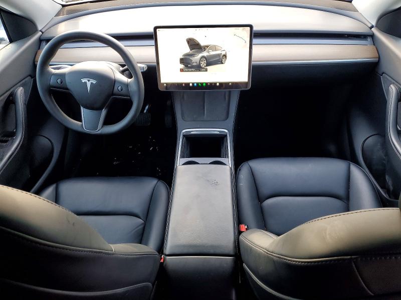 Aukcja sprzedaży 2022 Tesla Model Y, vin: 7SAYGDEE6NF446904, numer aukcji: 99522215