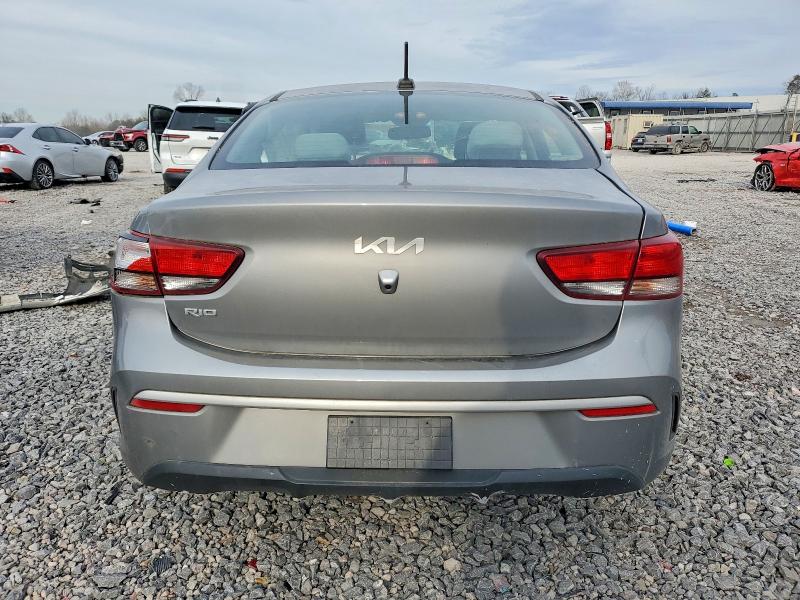 Продажа на аукционе авто 2022 Kia Rio, vin: 3KPA24AD9NE464278, номер лота: 75020355