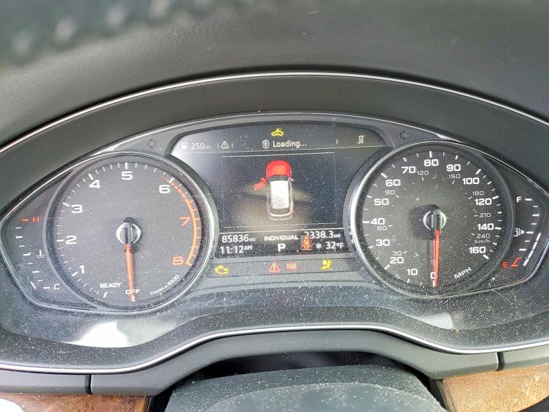 73103325 :رقم المزاد ، WA1ANAFY7K2046838 vin ، 2019 Audi Q5 مزاد بيع