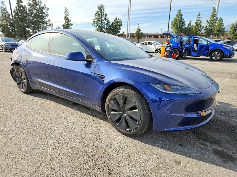 Продаж на аукціоні авто 2024 Tesla Model 3, vin: 5YJ3E1EA9RF768287, номер лоту: 75011745