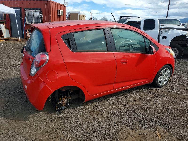 Aukcja sprzedaży 2015 Chevrolet Spark, vin: KL8CB6S92FC755849, numer aukcji: 99118605