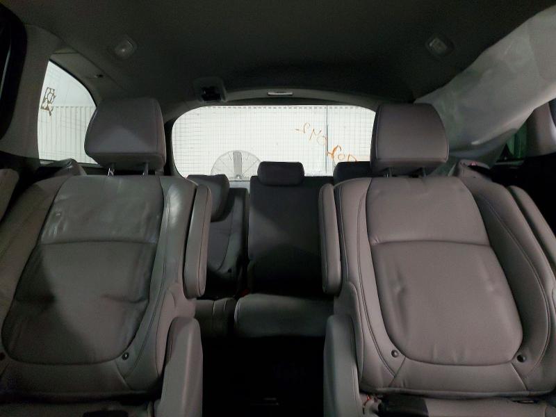 2020 Honda Odyssey მანქანა იყიდება აუქციონზე, vin: 5FNRL6H72LB008738, აუქციონის ნომერი: 75084215