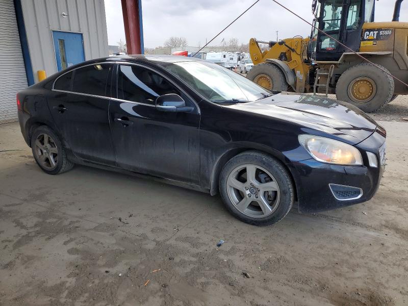 2012 Volvo S60 მანქანა იყიდება აუქციონზე, vin: YV1622FS8C2130703, აუქციონის ნომერი: 72396885