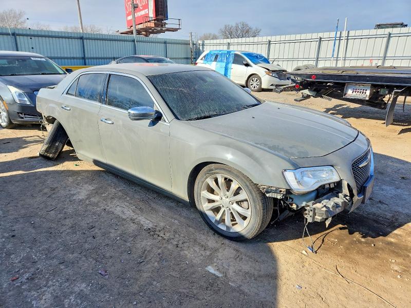 Продажа на аукционе авто 2018 Chrysler 300 Limite, vin: 2C3CCAKG1JH127359, номер лота: 98857155