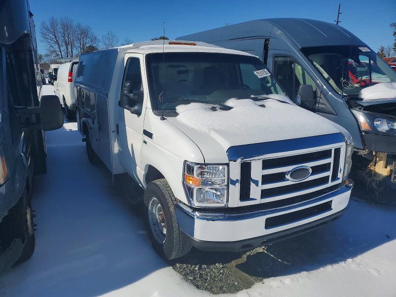 Aukcja sprzedaży 2015 Ford Econoline, vin: 1FDWE3FL0FDA12581, numer aukcji: 75319135