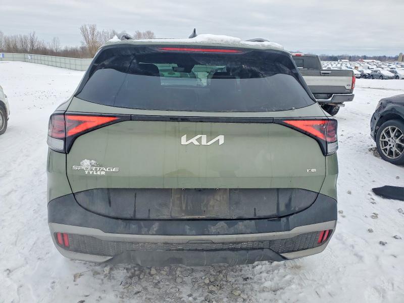 Продажа на аукционе авто 2024 Kia Sportage, vin: KNDPZDDH8R7137610, номер лота: 98898575
