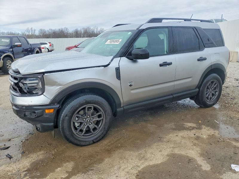 2023 Ford Bronco Spo მანქანა იყიდება აუქციონზე, vin: 3FMCR9B68PRE36013, აუქციონის ნომერი: 74004895