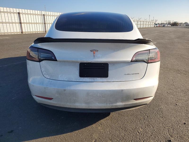 Продажа на аукционе авто 2019 Tesla Model 3, vin: 5YJ3E1EB4KF511407, номер лота: 74815325