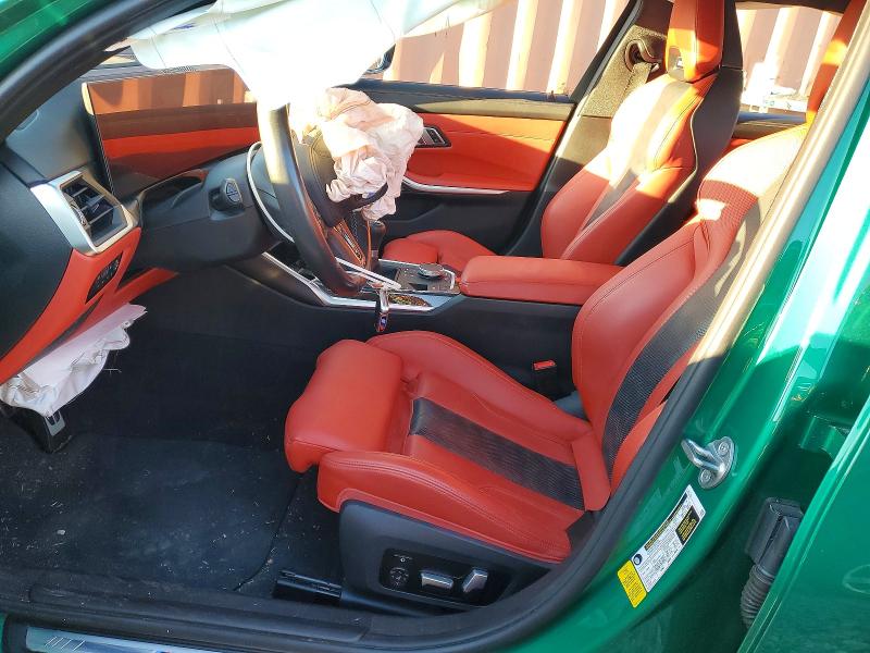 Aukcja sprzedaży 2023 Bmw M3, vin: WBS53AY09PFN38736, numer aukcji: 73539775