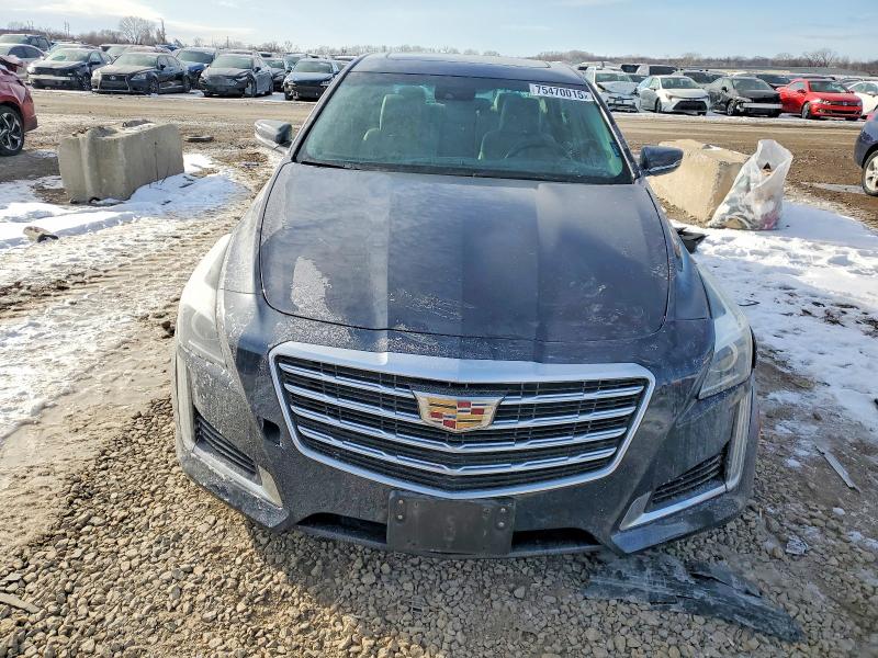Продаж на аукціоні авто 2018 Cadillac Cts Luxury, vin: 1G6AX5SX1J0159511, номер лоту: 75470015