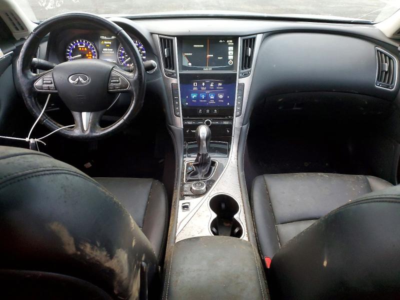 Продажа на аукционе авто 2014 Infiniti Q50 Base, vin: JN1BV7AR5EM691514, номер лота: 74372275