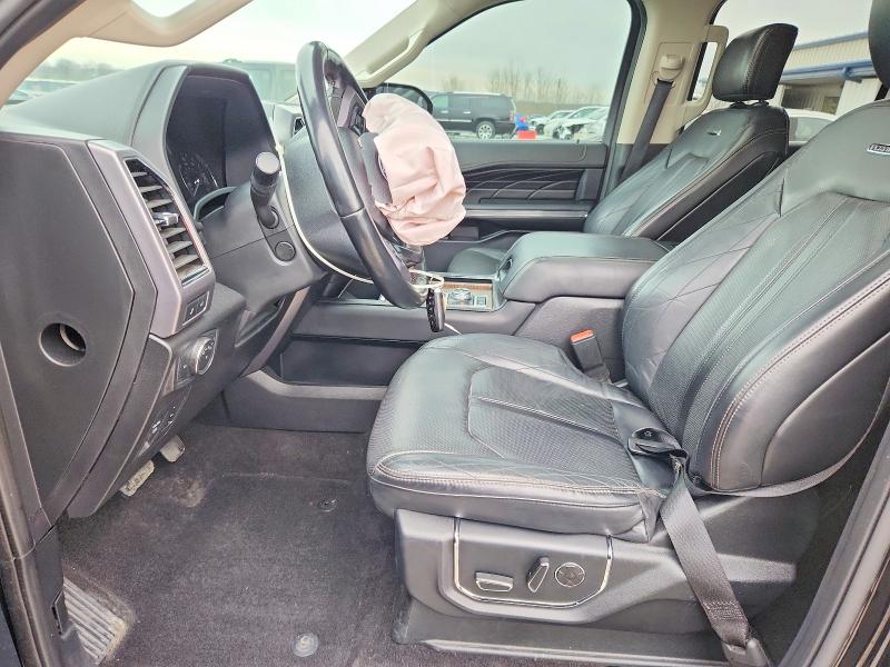 2019 Ford Expedition მანქანა იყიდება აუქციონზე, vin: 1FMJU1MTXKEA68536, აუქციონის ნომერი: 99256375
