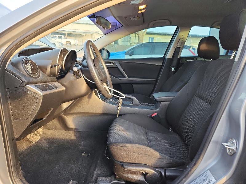 Продаж на аукціоні авто 2013 Mazda 3, vin: JM1BL1UP1D1775291, номер лоту: 74123665