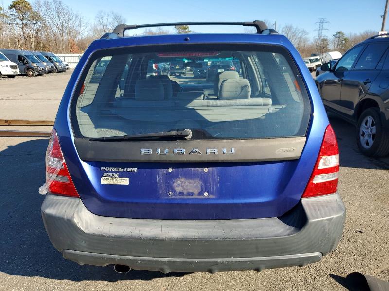 Продаж на аукціоні авто 2004 Subaru Forester, vin: JF1SG63694H732048, номер лоту: 72282385