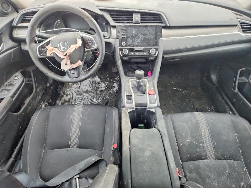 Продажа на аукционе авто 2019 Honda Civic, vin: 2HGFC2E57KH019193, номер лота: 72642835