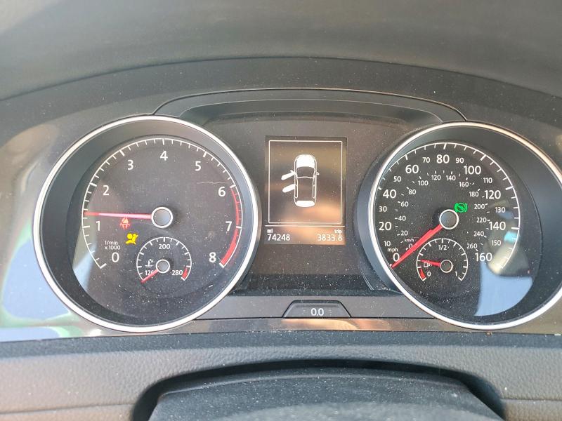 Продаж на аукціоні авто 2018 Volkswagen Golf, vin: 3VWG17AU4JM263173, номер лоту: 98692335
