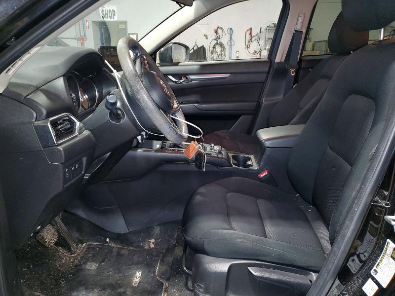 Aukcja sprzedaży 2022 Mazda Cx-5, vin: JM3KFBBL3N0597234, numer aukcji: 73652455