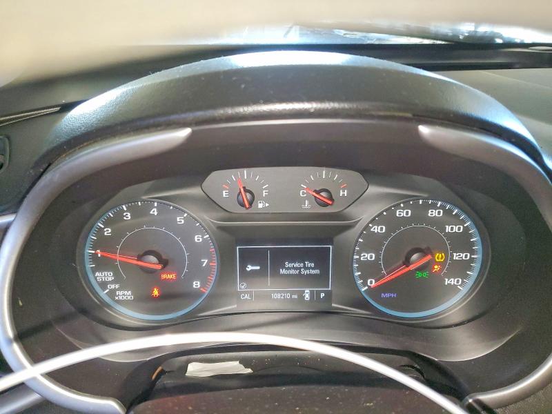 Aukcja sprzedaży 2018 Chevrolet Malibu, vin: 1G1ZB5ST4JF189295, numer aukcji: 74283495
