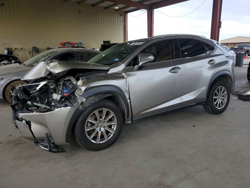 2017 Lexus Nx 200t Ba მანქანა იყიდება აუქციონზე, vin: JTJYARBZ0H2081482, აუქციონის ნომერი: 99766785