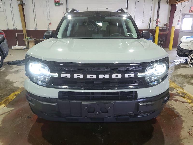 2024 Ford Bronco Sport მანქანა იყიდება აუქციონზე, vin: 3FMCR9C6XRRE26276, აუქციონის ნომერი: 73653085