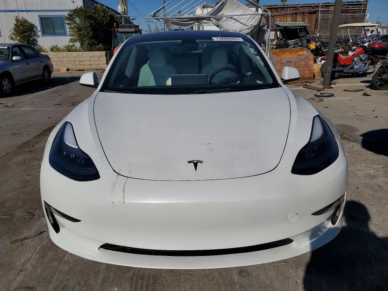 73886535 :رقم المزاد ، 5YJ3E1EA1PF647377 vin ، 2023 Tesla Model 3 مزاد بيع