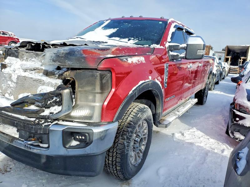 Aukcja sprzedaży 2020 Ford F350 Super, vin: 1FT7W3BT8LED27579, numer aukcji: 74659195