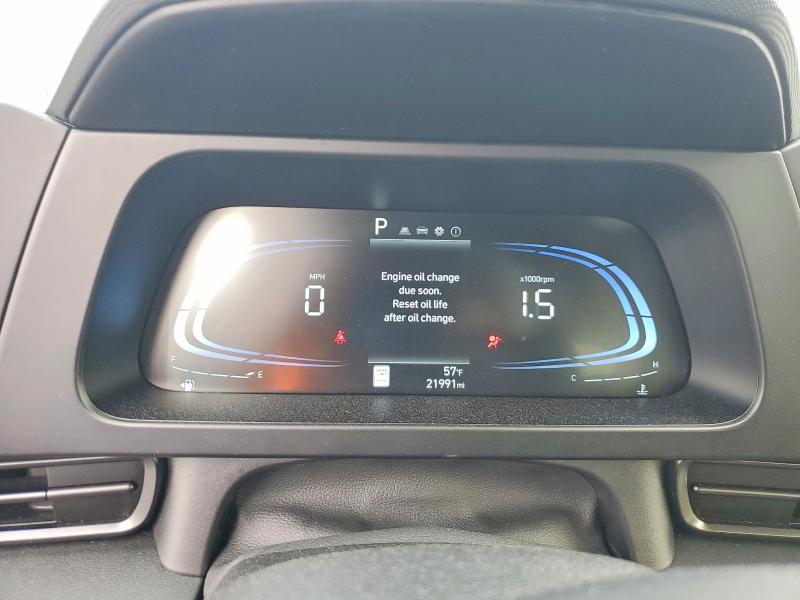 2025 Hyundai Elantra მანქანა იყიდება აუქციონზე, vin: KMHLM4DG0SU891964, აუქციონის ნომერი: 72311935