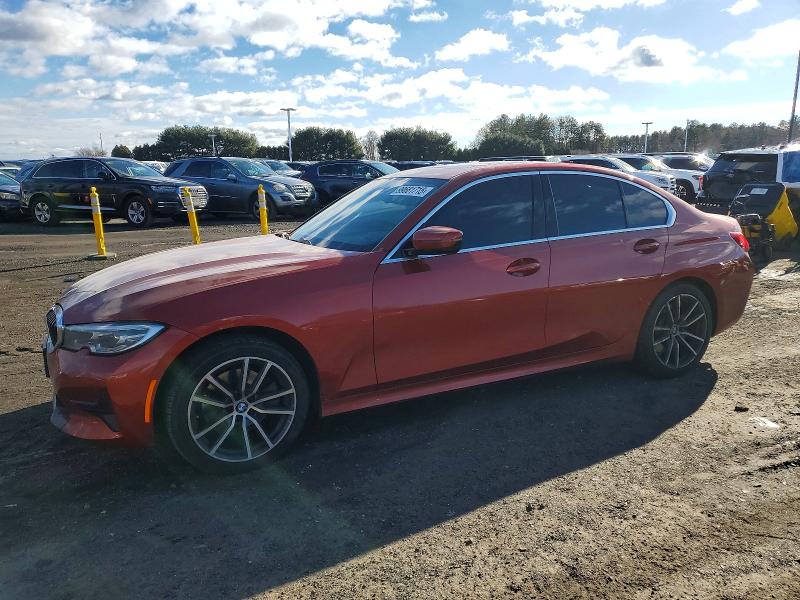Продаж на аукціоні авто 2020 Bmw 330xi, vin: 3MW5R7J04L8B45942, номер лоту: 99681715