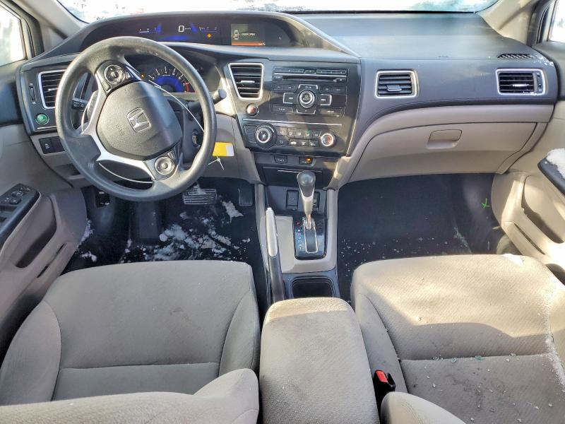 Aukcja sprzedaży 2013 Honda Civic, vin: 2HGFB2F46DH039639, numer aukcji: 72578285