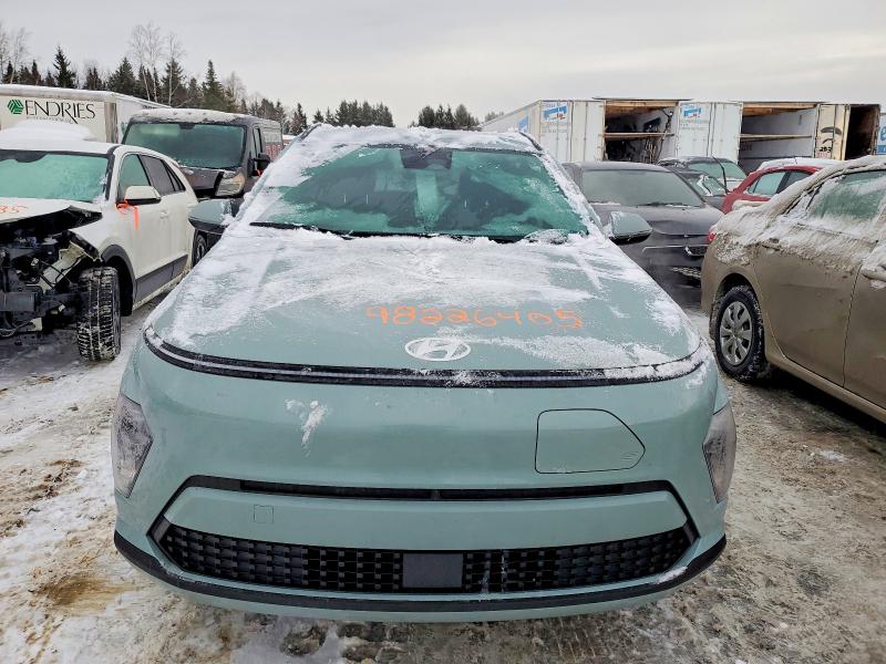 Продажа на аукционе авто 2025 Hyundai Kona, vin: KM8HC3A63SU027439, номер лота: 98226405