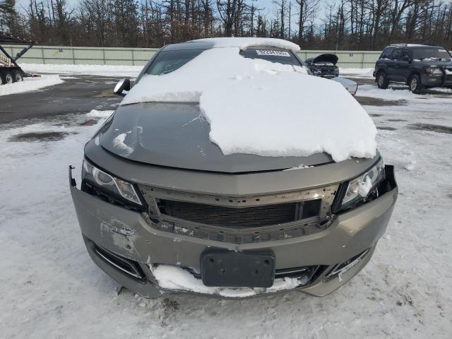 Продажа на аукционе авто 2017 Chevrolet Impala, vin: 2G1145S36H9126287, номер лота: 61510726