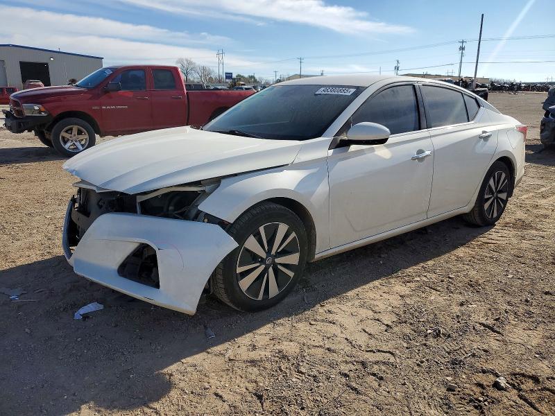 2021 Nissan Altima მანქანა იყიდება აუქციონზე, vin: 1N4BL4DV4MN411963, აუქციონის ნომერი: 98380885
