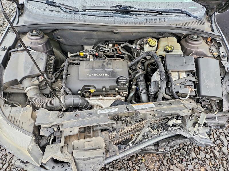97866905 :رقم المزاد ، 1G1PG5SBXF7264857 vin ، 2015 Chevrolet Cruze مزاد بيع