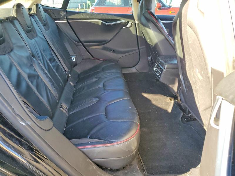 2012 Tesla Model S მანქანა იყიდება აუქციონზე, vin: 5YJSA1CP8CFP02979, აუქციონის ნომერი: 95692995