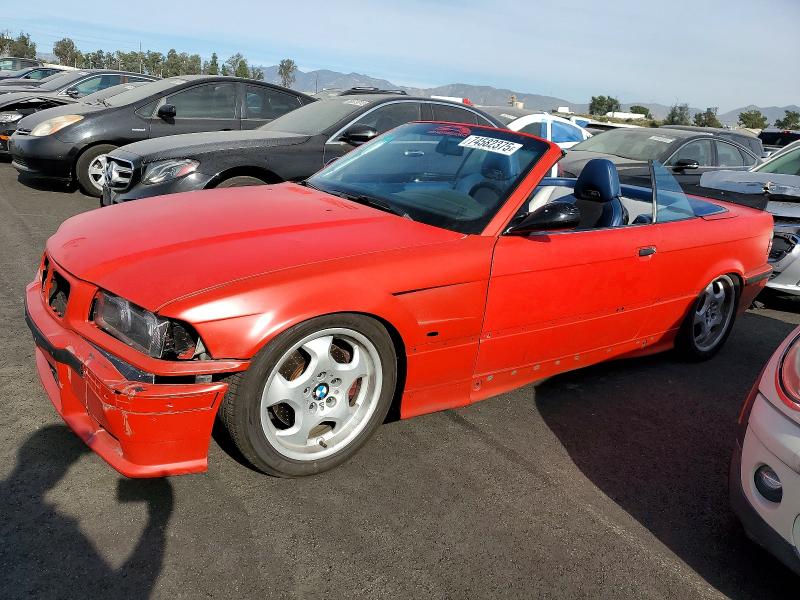 Aukcja sprzedaży 1996 Bmw 328, vin: WBABK7325TET62127, numer aukcji: 74582375