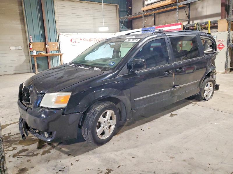 74479455 :رقم المزاد ، 1D8HN54P08B125476 vin ، 2008 Dodge Grand Caravan مزاد بيع