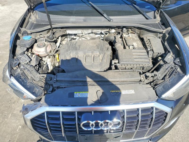75483905 :رقم المزاد ، WA1AUCF32N1035811 vin ، 2022 Audi Q3 مزاد بيع